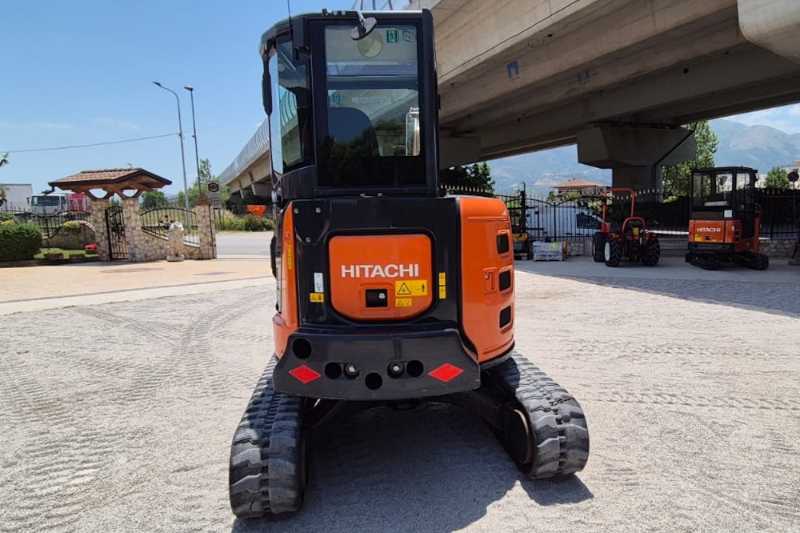 OmecoHub - Immagine HITACHI ZX38U-5A